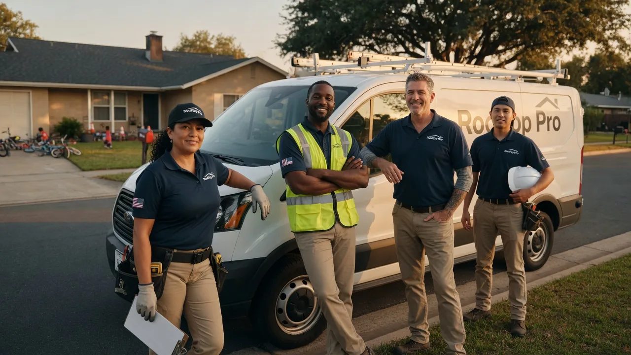 Roof Repair in River Falls, WI near me